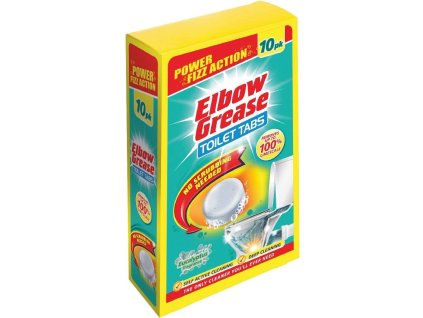 elbow grease tablet wc eucalyptus