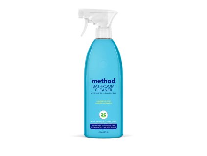 method Čistič koupelen sprej 828ml 4