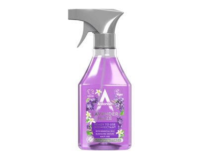 Astonish Dezinfekční sprej Levandule 550ml