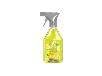 Astonish Dezinfekční sprej Zesty Lemon 550ml