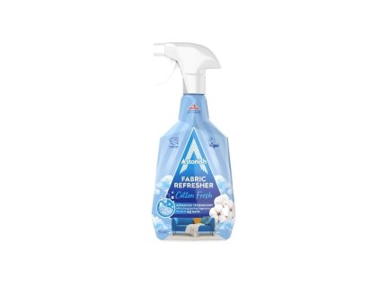 Astonish Osvěžovač textilu s vůní Cotton Fresh 750ml