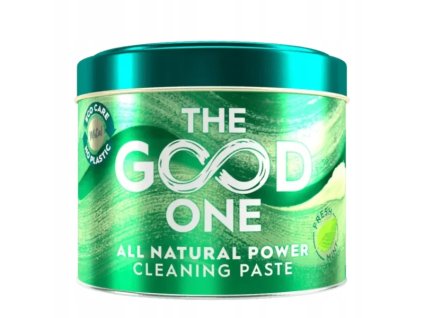 Astonish Přírodní čistící pasta The Good One Power s vůní máty 500g