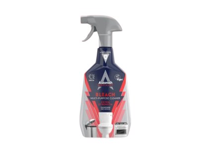 Astonish Specializovaný extra silný univerzální sprej s bělidlem 750ml