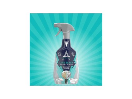 Astonish Specializovaný sprej na odstranění vodního kamene Lime Blast 750ml