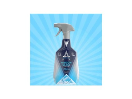 Astonish Specializovaný sprej na okna a skla Glass & Shine 750ml