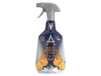 Astonish Specializovaný univerzální sprej s vůní citrusů 750ml