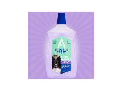 Astonish Čistič na podlahu Pet Fresh 1l