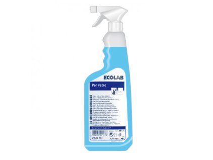 ecolab per vetro