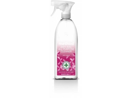 Anti Bac universální čistič 828ml Rebarbora Method