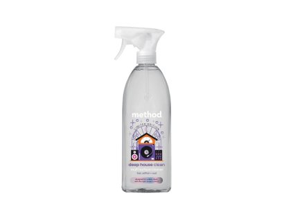 Univerzální čistič Deep house 828ml Method