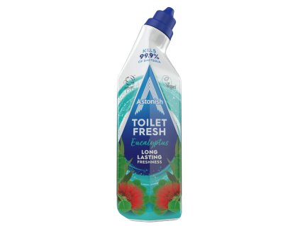 Astonish Gel na čištění toalety Eucalyptus 750ml 2