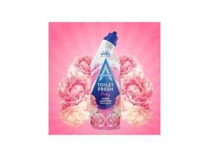 Gel na čištění toalety Peony 750ml Astonish