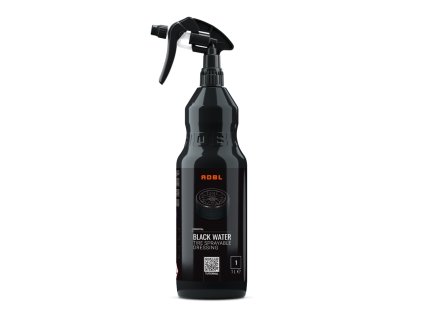 Lesk na pneumatiky ADBL Black Water (1 l)