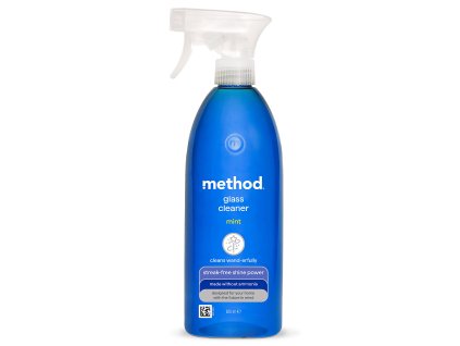 method Čistič na sklo 828ml