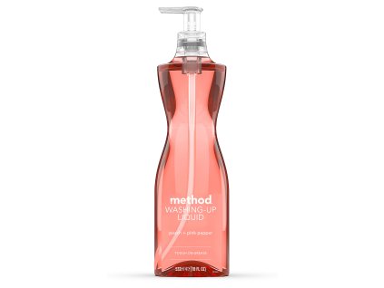 method Přípravek na nádobí Peach and Pepper 530ml
