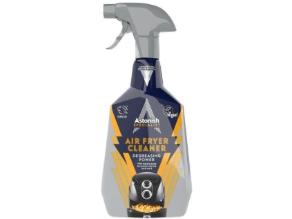 Astonish Specializovaný čistič horkovzdušných fritéz 750ml