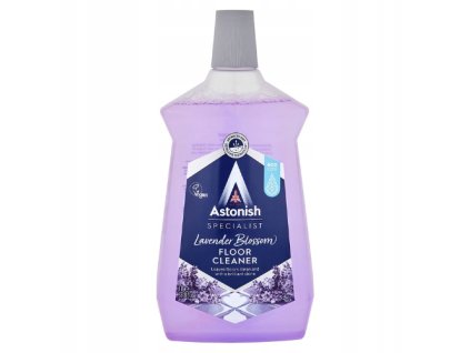 Astonish Specializovaný čistič na podlahy Levander Blossom s vůní levandule 1l
