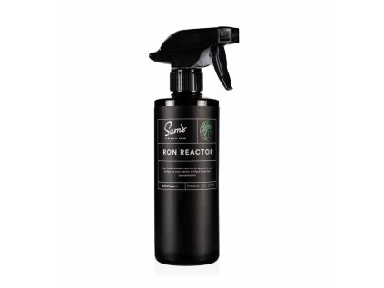 Odstraňovač polétavé rzi Sam's Detailing Iron Reactor (500 ml)