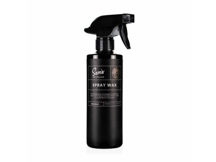 Vosk ve spreji Sam's Detailing Spray Wax (500 ml)