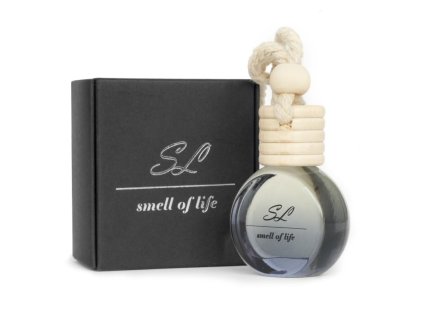 Závěsná vůně do auta Smell of Life