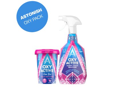 Astonish Balíček na skvrny