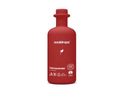 souldrops Prací gel Coraldrop 1.3 l
