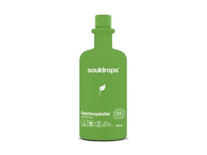 souldrops prostředek na mytí nádobí Earthdrop 750 ml