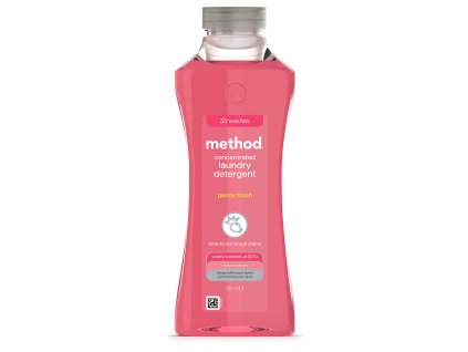 method Prací gel Pivoňka 990ml