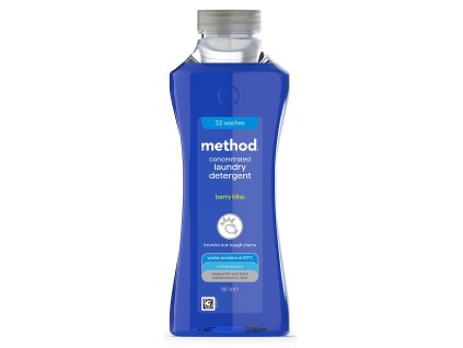 method Prací gel Berry Bliss 990ml