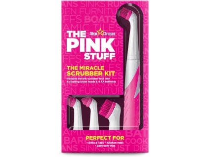 The Pink Stuff Zázračná čistící sada