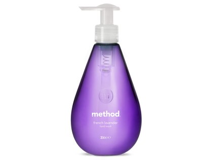 method Tekuté mýdlo Levandule 350ml