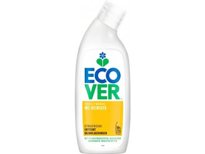 ECOVER WC čistič s vůní citrusu 750ml 1