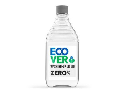 ECOVER ZERO na mytí nádobí 450ml