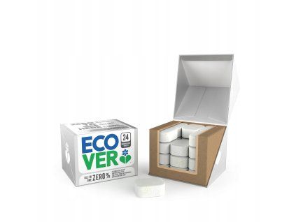 ecover zero tablety do mycky 24ks all in one