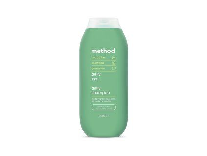 method sampon daily zen 350ml