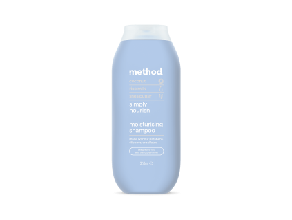 method sampon simply nourish pro hydrataci 350ml
