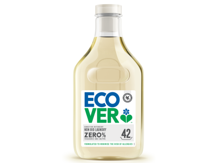 ecover zero sensitive tekuty praci gel 1 5 l 42pd