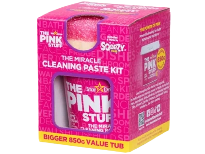 the pink stuff univerzalni cistici pasta the pink stuff houbicka