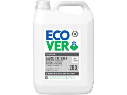 ecover zero sensitive avivaz pro alergiky 5 l 200pd refill