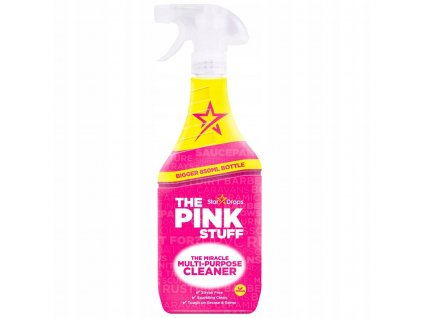 The Pink Stuff Multifunkcni cistici sprej Big