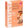 O’s Bubble - Instant Marbling Boba Kit Black Tea 4x60g