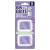 Bin Brite nálepka neutralizující zápach do odpadkového koše Lavender Mist 2ks