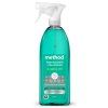 method Heavy Duty pěnový čistič koupelny 828ml