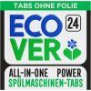 ecover tablety do mycky 24ks all in one 3