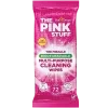 the pink stuff univerzalni cistici vlhcene ubrousky 72ks