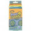 Scour Daddy® čisticí polštářek (3 ks)