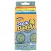 Scour Daddy® čisticí polštářek (3 ks)