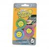 Screen Daddy Colors opakovane použiteľné čistiace vankúšiky 3ks