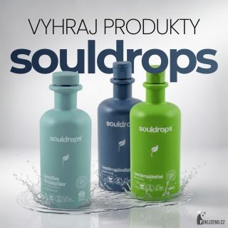 ✨ SOUTĚŽ UKONČENA✨ Vyhraj voňavou péči pro domácnost od značky souldrops ✨ O co hrajeme? 🥇 1. výhra ➡️ souldrops Aviváž...