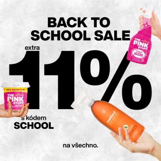 🎒📚 ZÍTRA ZPÁTKY DO ŠKOLY! 📚🎒 Prázdniny utekly jako voda a školní režim je zase tady. 😅 A protože víme, že s návratem do...